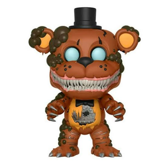 Funko POP! Books: Five Nights At Freddy's 15