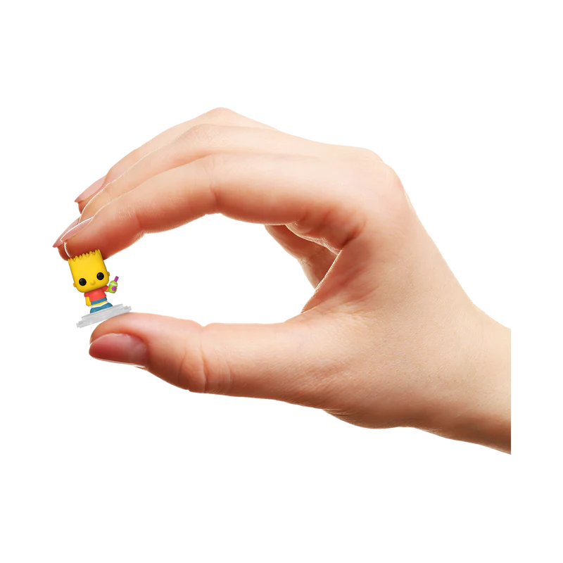 Funko Bitty Pop Town: Los Simpson - Tienda Kwik E Mart