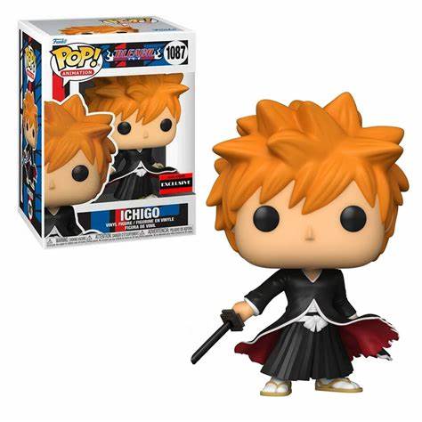 Funko Pop! Animation: Bleach, Ichigo 1087
