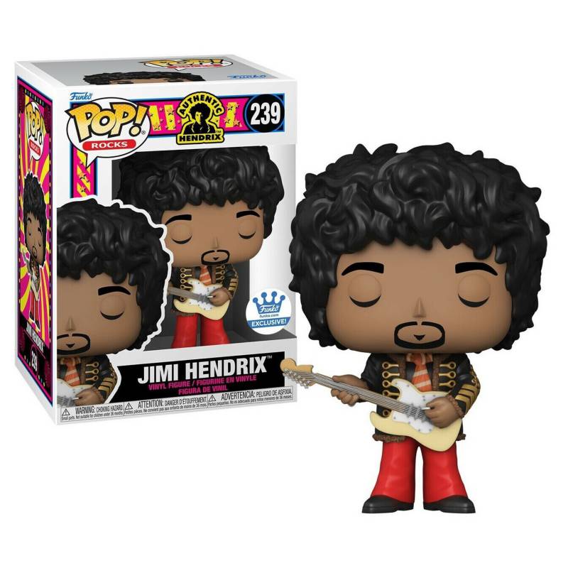 Funko pop! Rocks: Jimi Hendrix 239