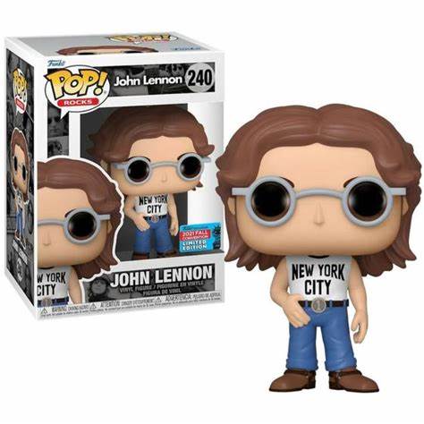 Funko pop! Rocks: John Lennon 240