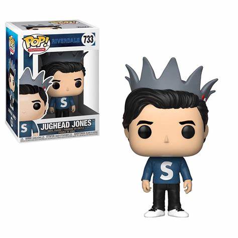 Funko Pop! Television: Riverdale, Jughead Jones 733