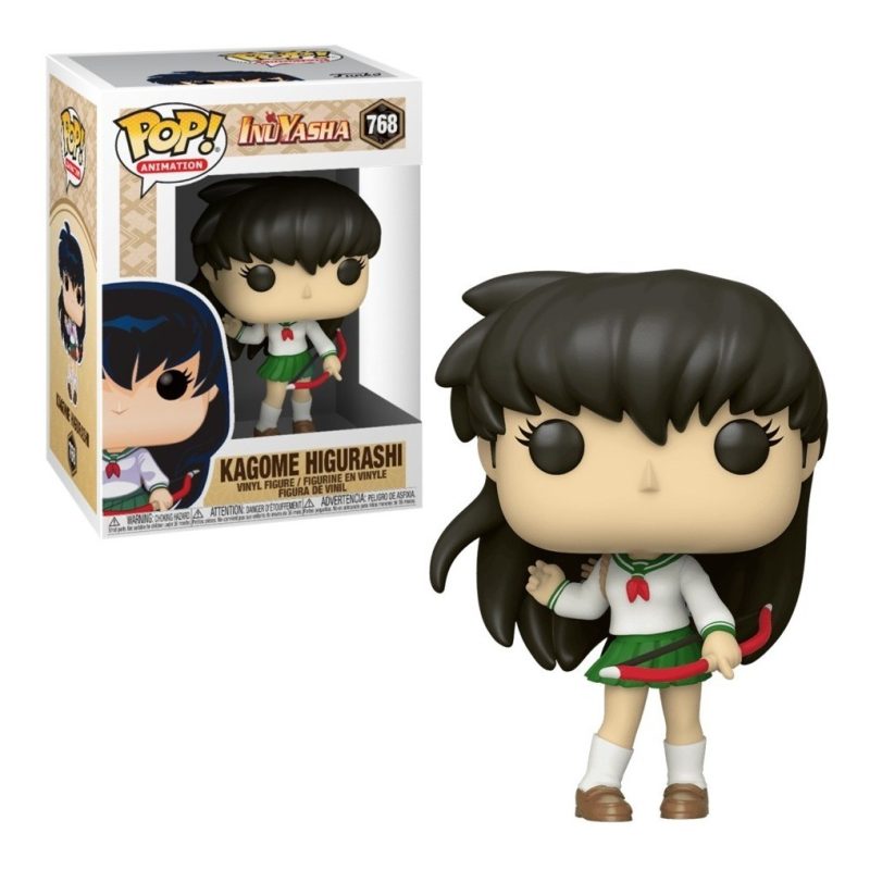 Funko Pop! Animation: Inuyasha, Kagome Higurashi 768
