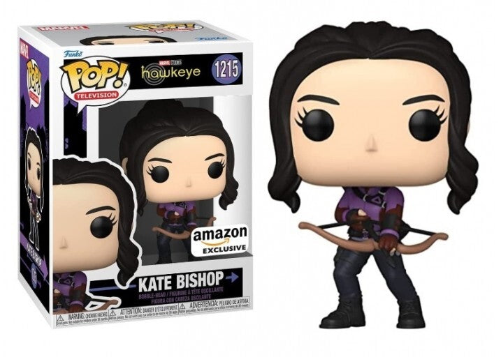 Funko Pop! Marvel: Hawkeye, Kate Bishop 1215