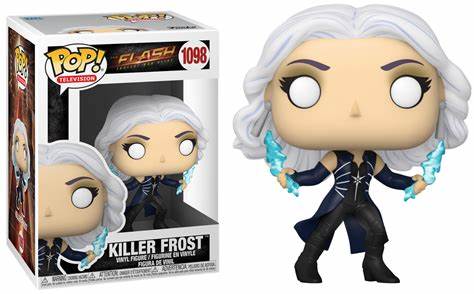 Funko Pop! DC: The Flash, Killer Frost 1098