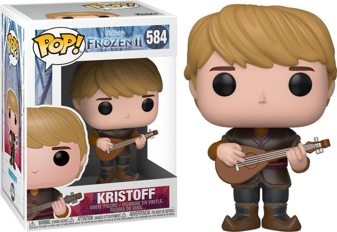 Funko Pop! Disney: Frozen II, Kristoff 584