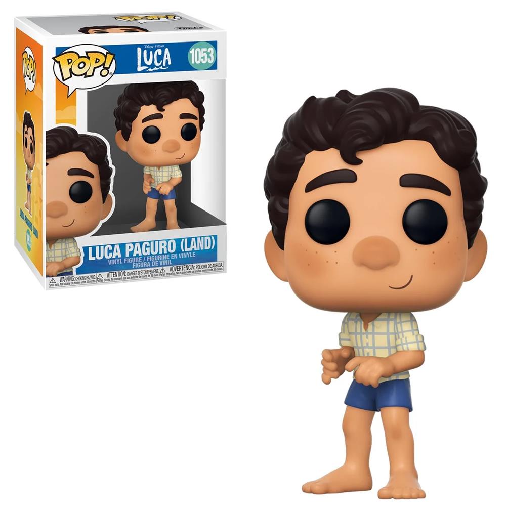 Funko Pop! Disney: Luca, Luca Paguro 1053