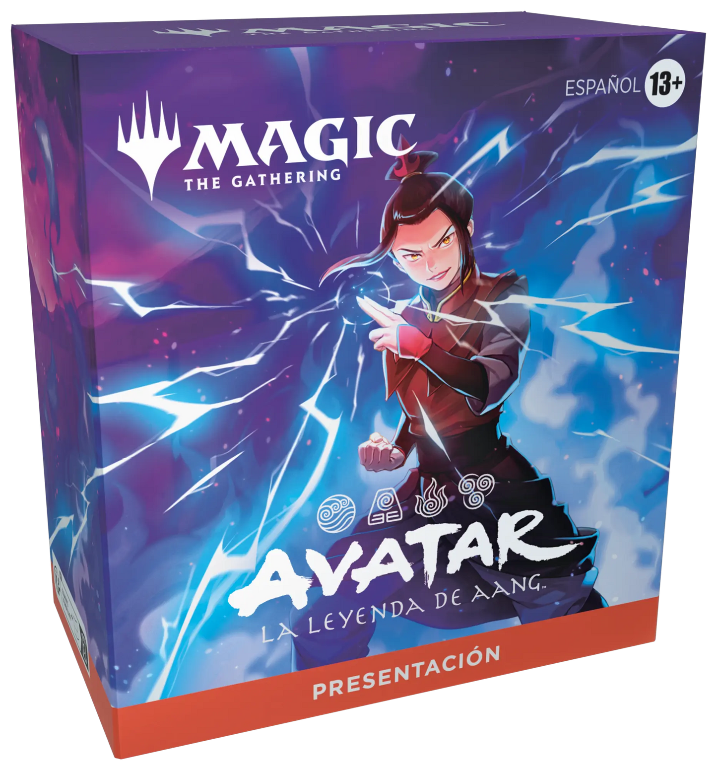 Magic Avatar: La Leyenda de Aang - Presentación ¨Azula¨