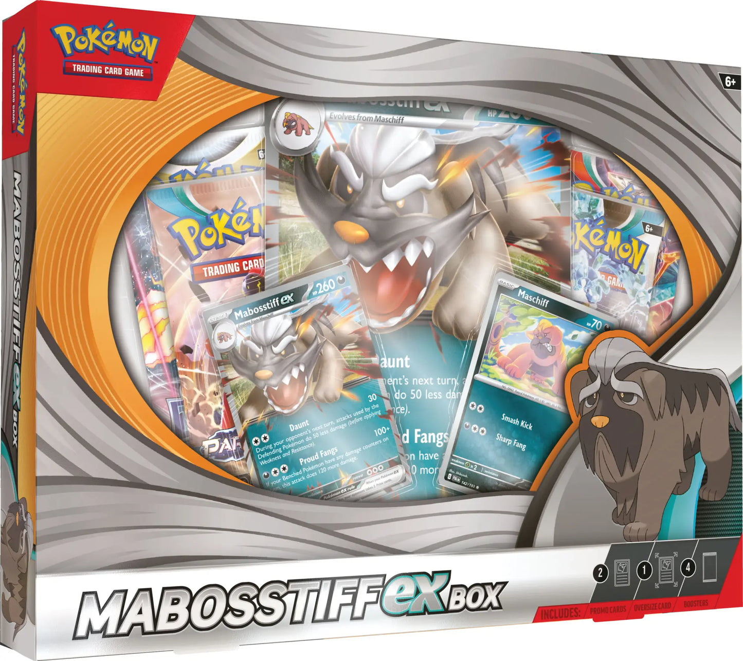 Mabosstiff ex Box Collection