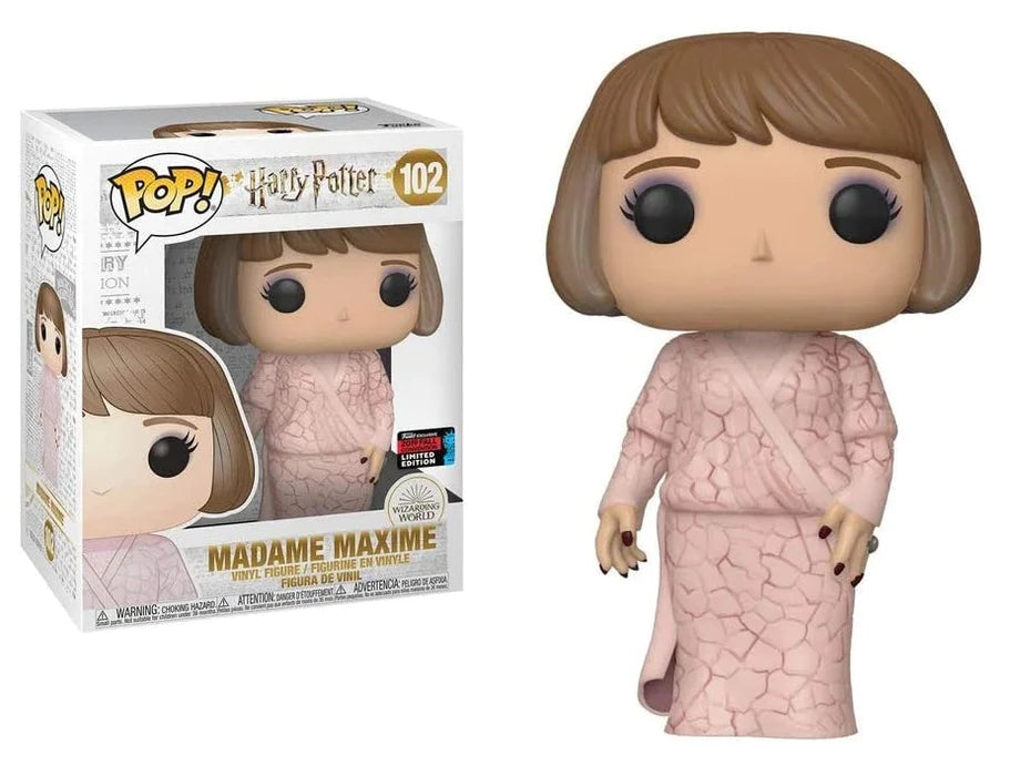 Funko Pop! Harry Potter: Madame Maxime 102