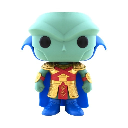 Funko Pop! DC: Batman, Martian Manhunter 399