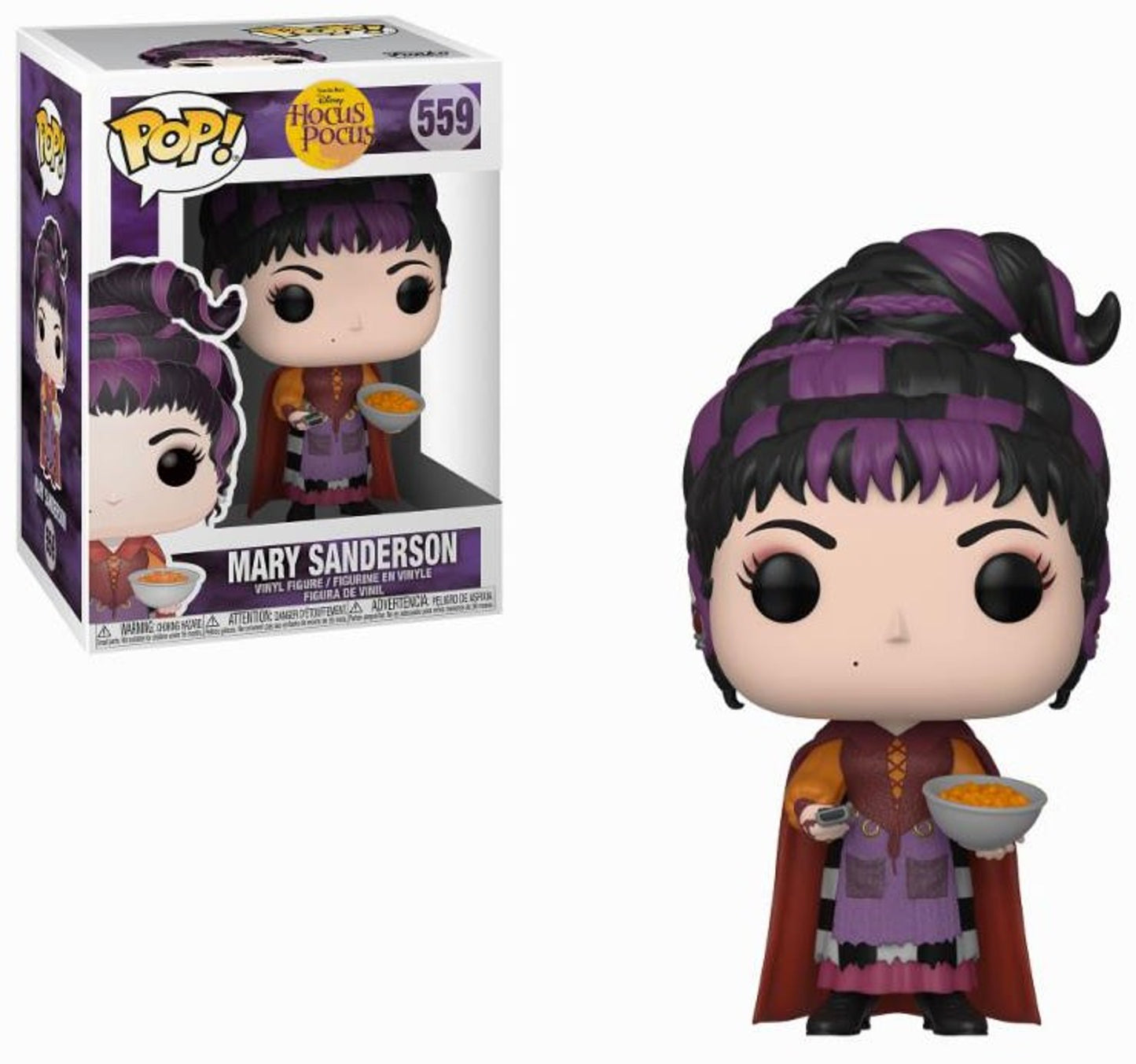 Funko Pop! Disney: Hocus Pocus, Mary Sanderson 559