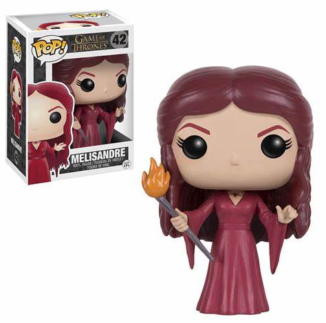 Funko Pop! Game Of Thrones, Melisandre 42