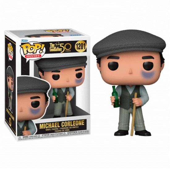 Funko Pop! Movies: The Godfather 50th, Michael Corleone 1201