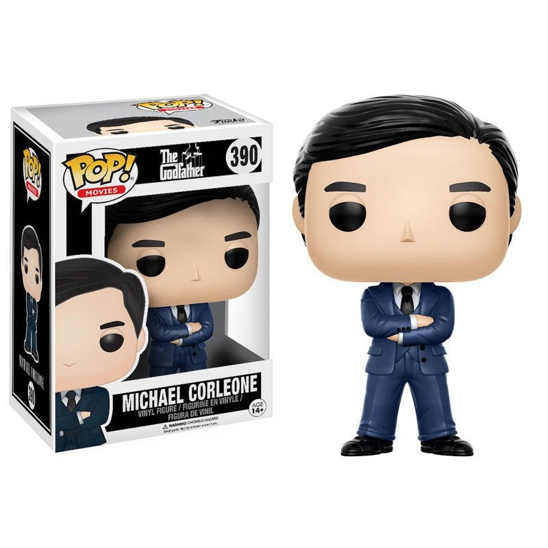Funko Pop! Movies: The Godfather, Michael Corleone 390