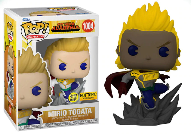 Funko Pop! Animation: My Hero Academia, Mirio Togata 1004
