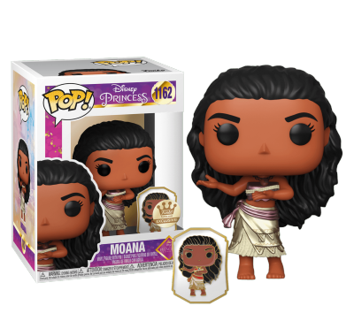 Funko Pop! Disney: Princess, Moana 1162