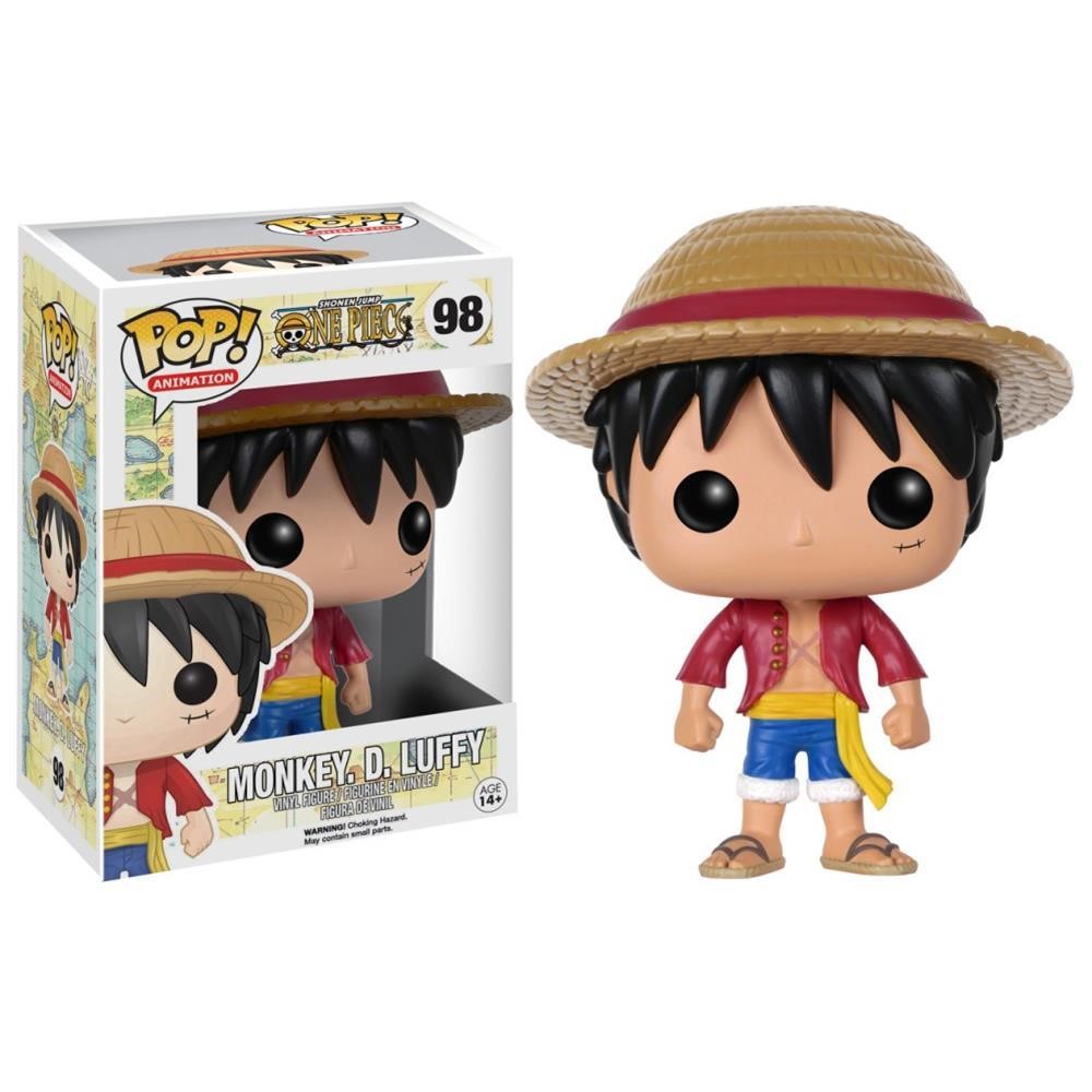Funko Pop! Animation: One Piece, Monkey. D. Luffy 98