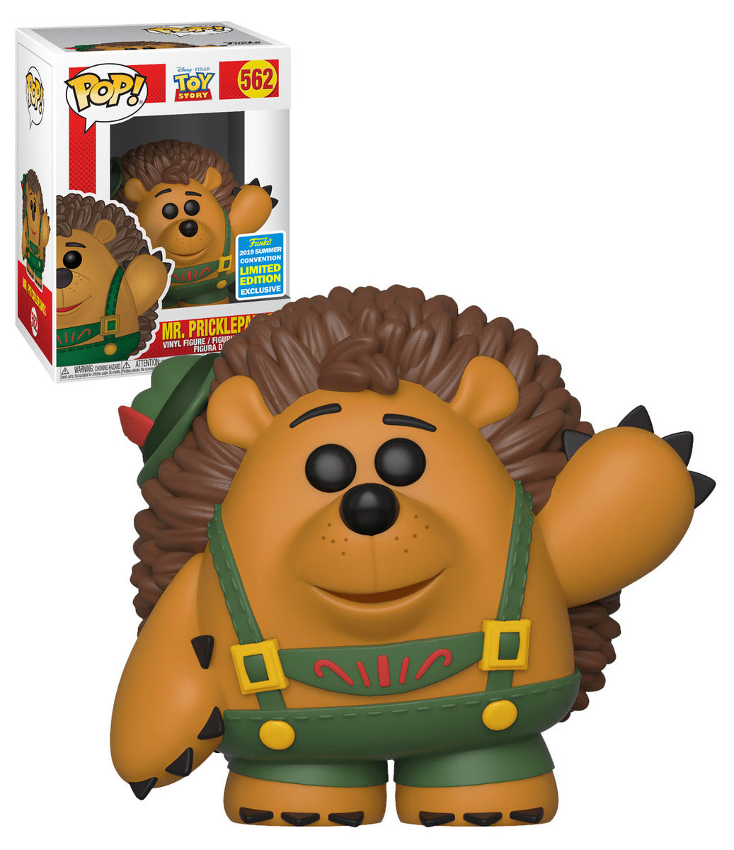Funko Pop! Disney: Toy Story, Mr Pricklepants 562