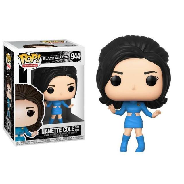 Funko Pop! Television: Black Mirror, Nanette Cole 944