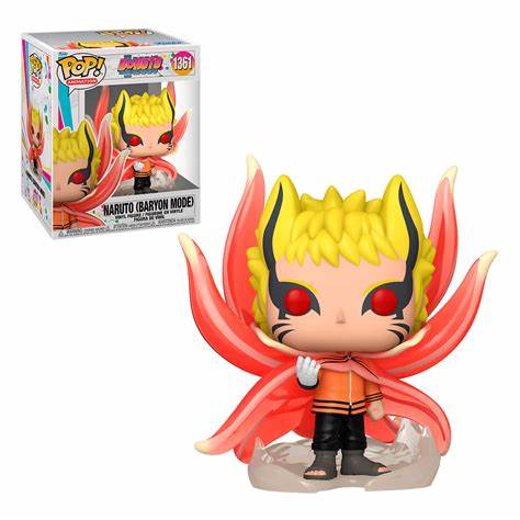 Funko Pop! Animation: Boruto, Naruto 1361