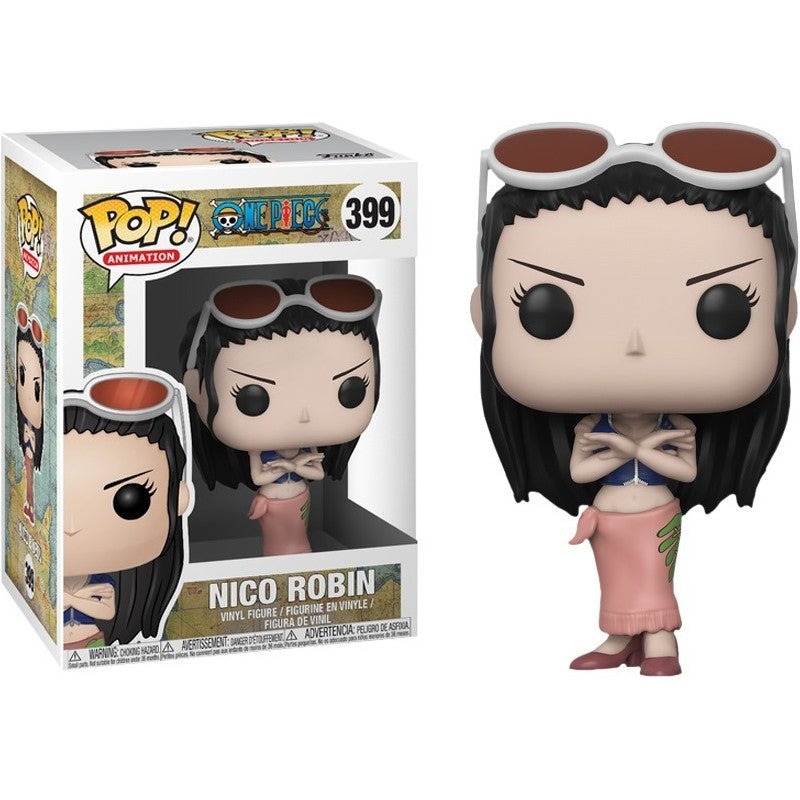 Funko Pop! Animation: One Piece, Nico Robin 399