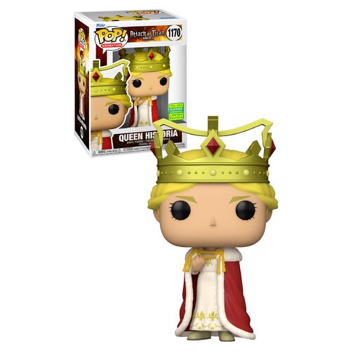 Funko Pop! Attack On Titan: Queen Historia 1170