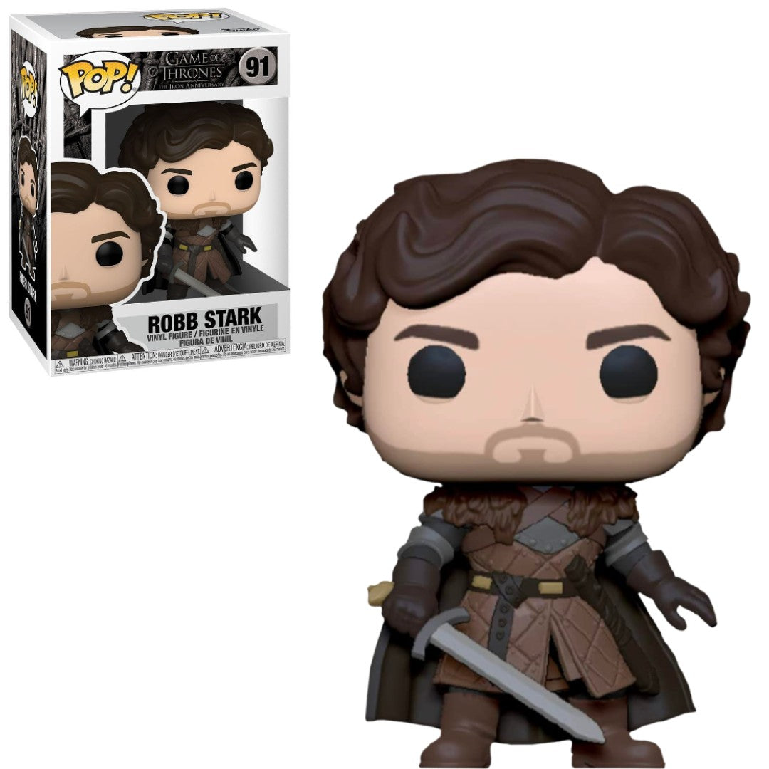 Funko Pop! Game Of Thrones, Rob Stark 91
