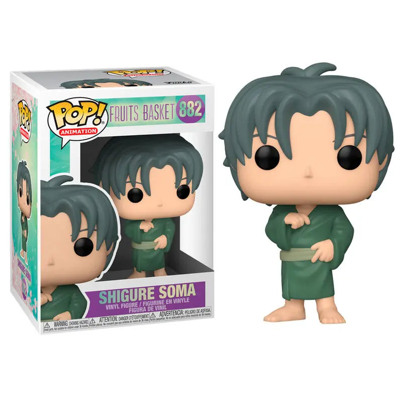Funko Pop! Animation: Fruits Basket, Shigure Soma 882