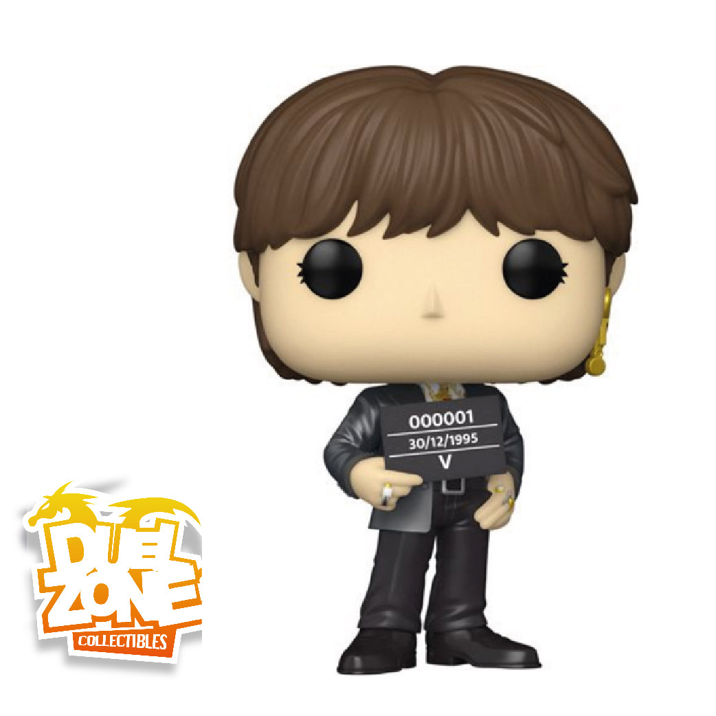 Funko Pop! Rocks: BTS, V, 284