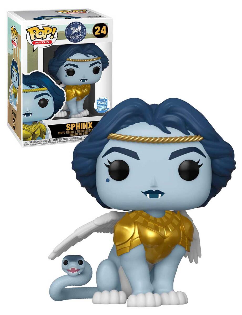 Funko Pop! Myths: Sphinx, Sphinx 24