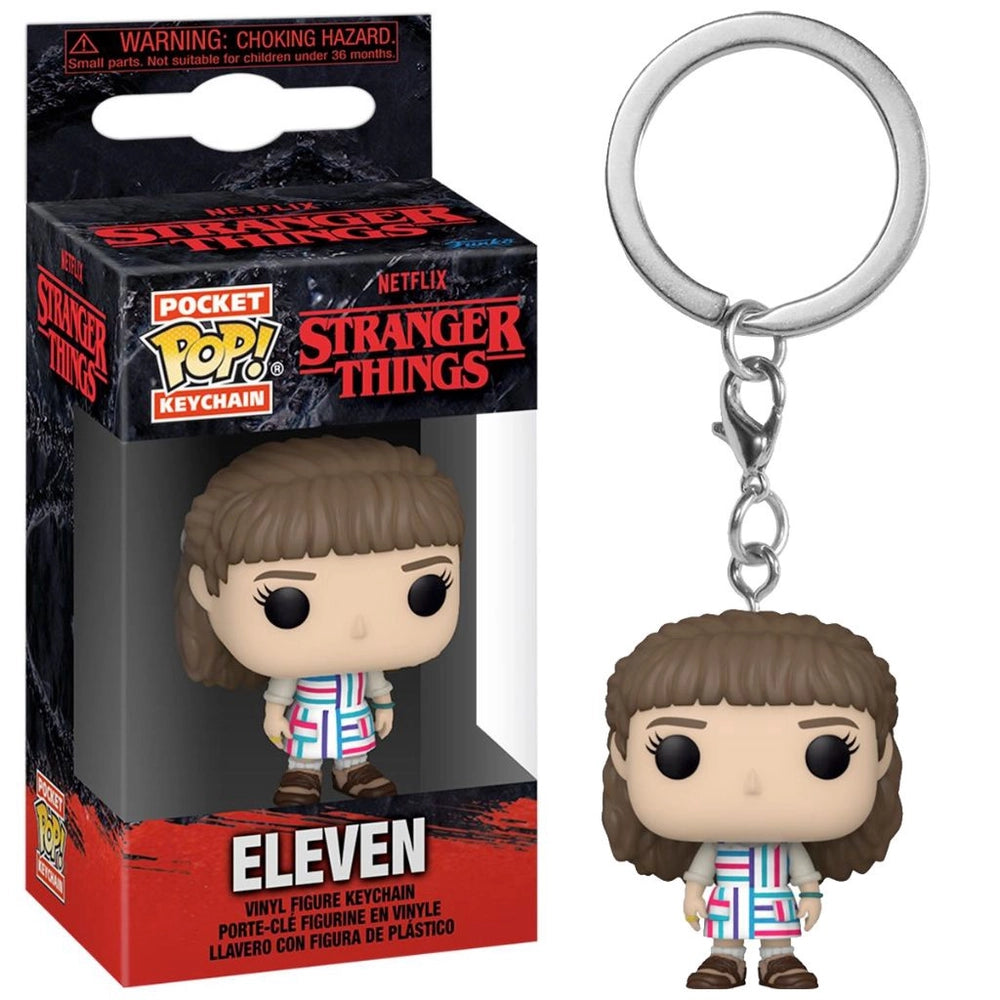 Funko Pocket Pop! Keychain: Stranger Things, Eleven