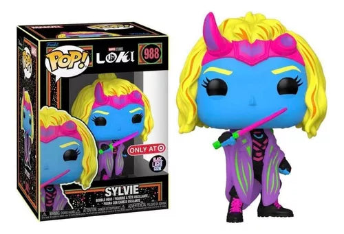 Funko Pop! Marvel: Loki, Sylvie 988