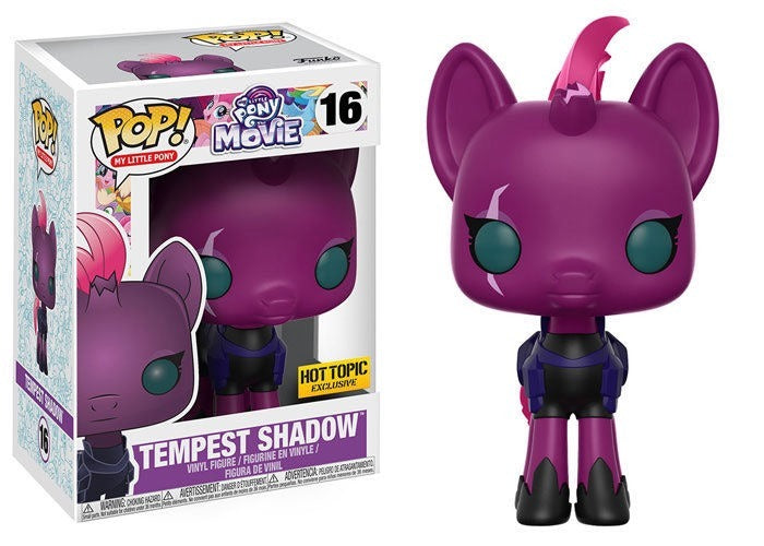 Funko Pop! Movies: My Little Pony, Tempest Shadow 16
