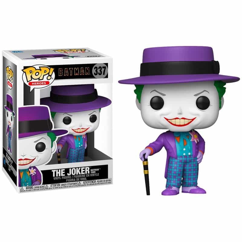 Funko Pop! DC: Batman, The Joker 337