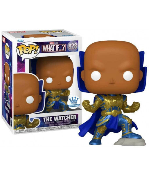 Funko Pop! Marvel: What If...?, The Watcher 928