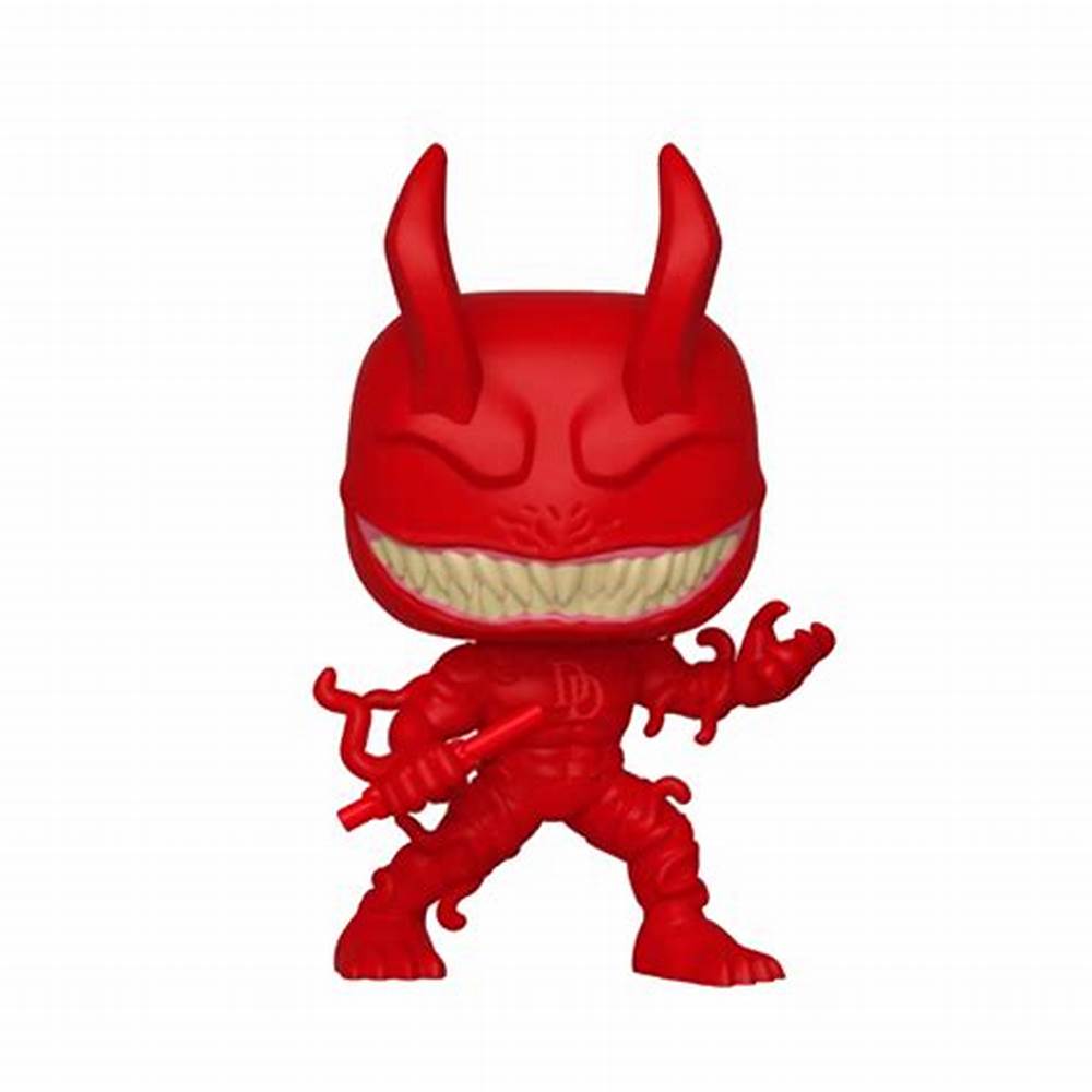 Funko Pop! Marvel: Venom, Venomized Daredevil 513