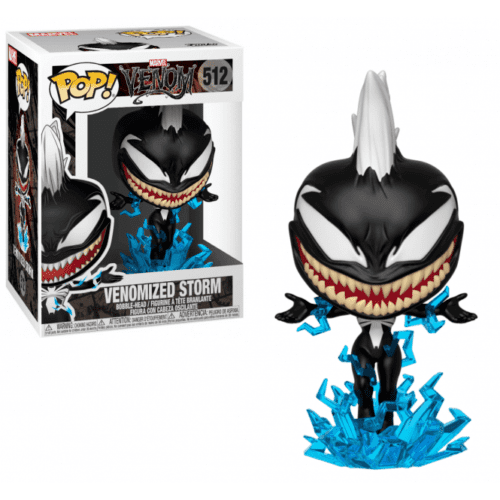 Funko Pop! Marvel: Venom, Venomized Storm 512