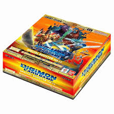 Digimon Special Booster Ver 2.0