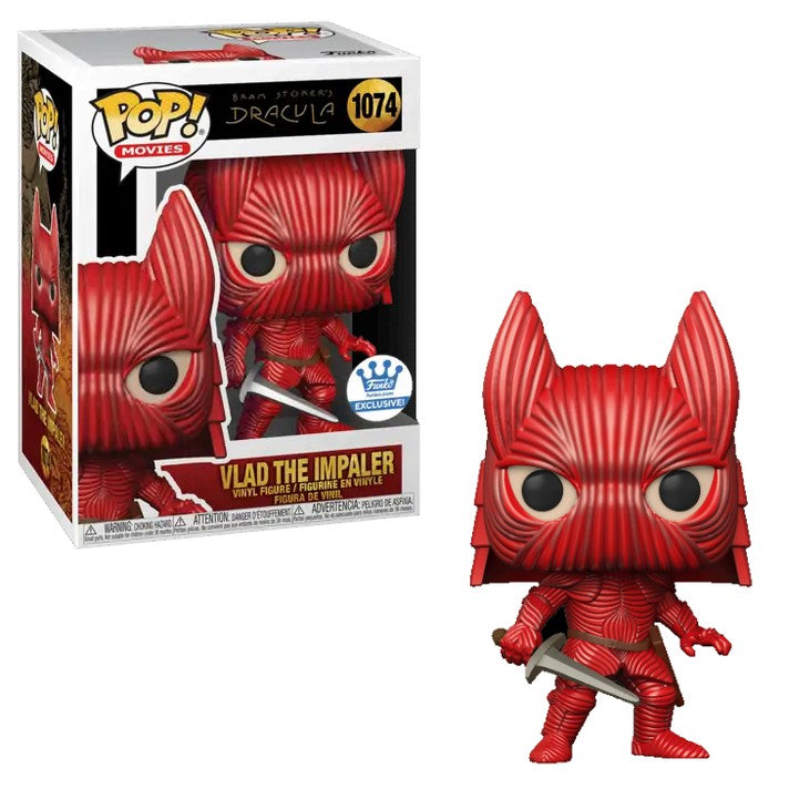 Funko Pop! Movies: Bram Stoker's Dracula, Vlad The Impaler 1074