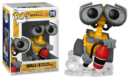 Funko Pop! Disney: Wall-E, Wall-E 1115