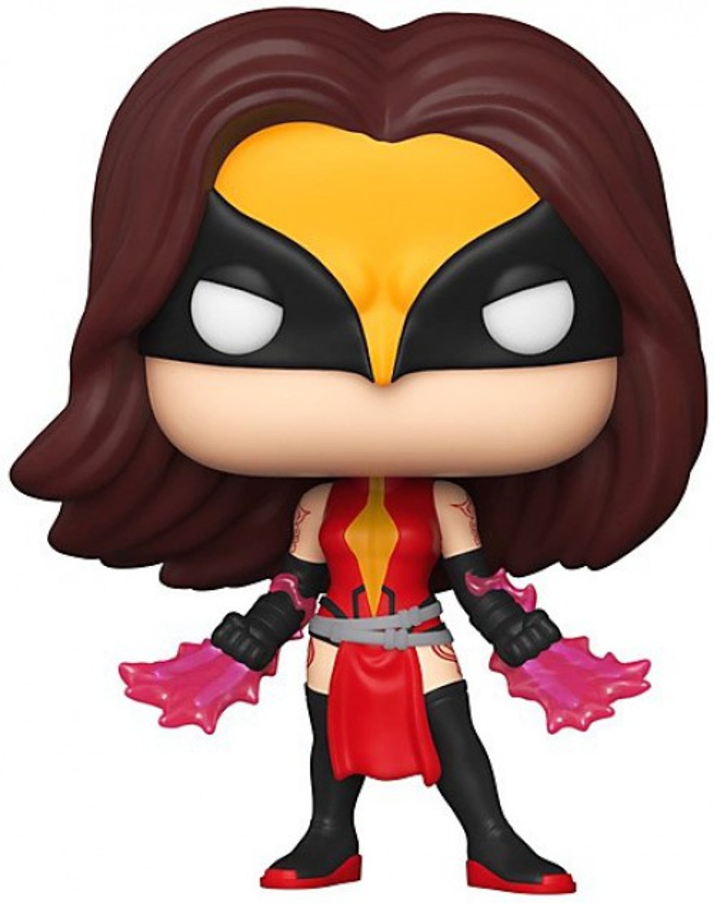 Funko Pop! Marvel: Infinity Warps, Weapon Hex 865
