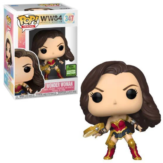 Funko Pop! DC: WW84, Wonder Woman 347