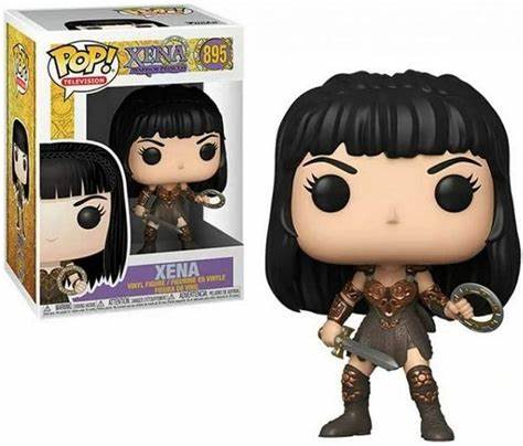 Funko Pop! Xena Princess Warrior: Xena 895