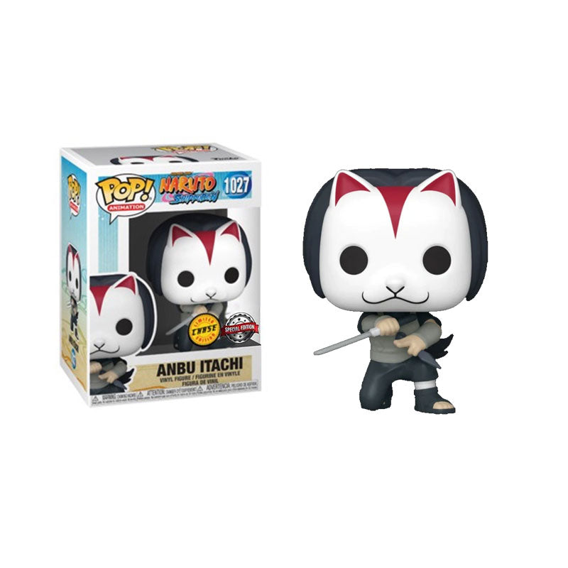 Funko Pop! Naruto Shippuden: Anbu Itachi 1027