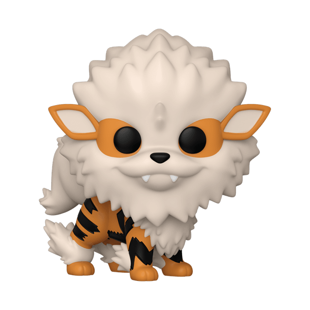 Funko pop! Games Pokemon Arcanine 920
