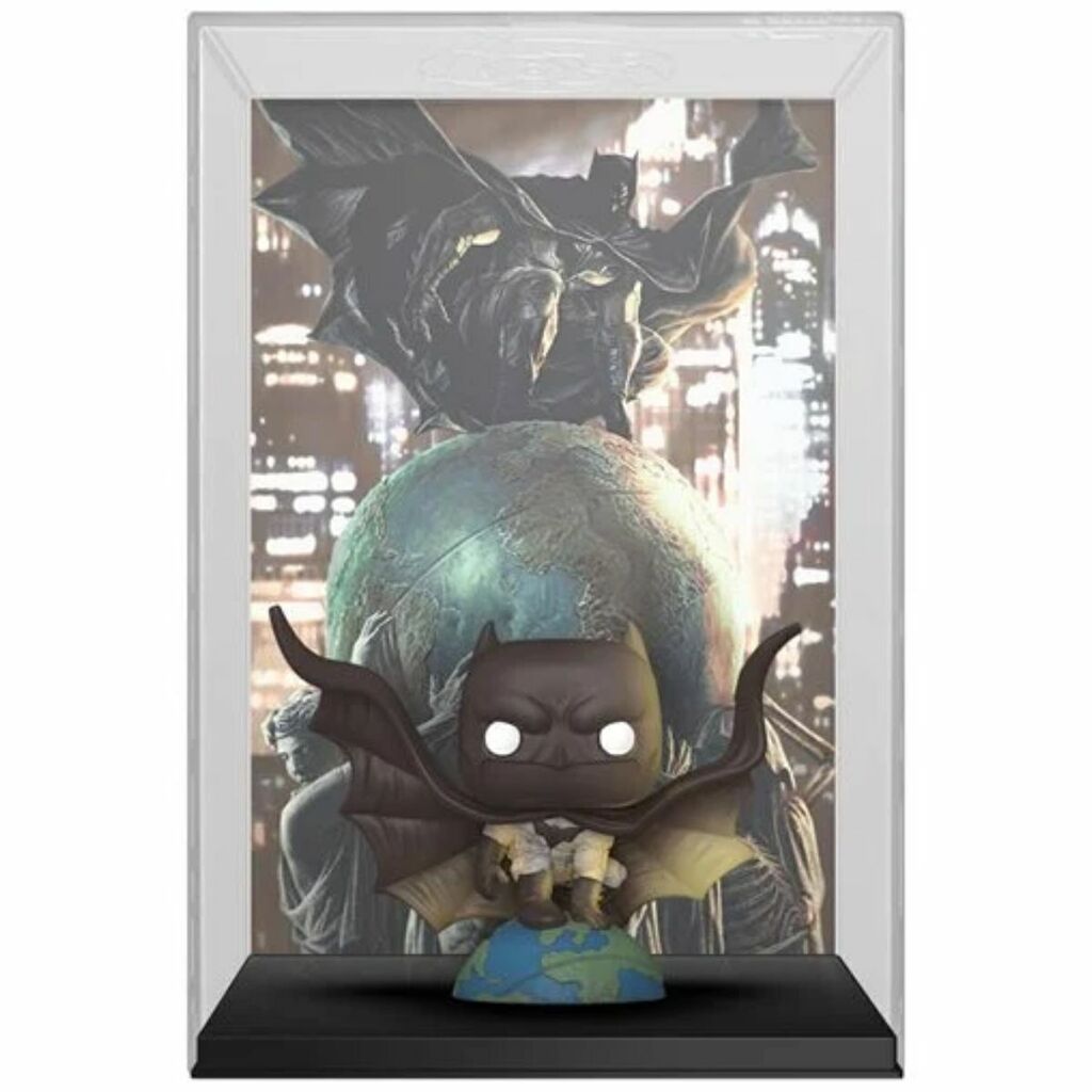 Funko Pop! DC: Batman, Batman In The World 17