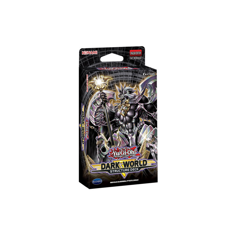 Yu-Gi-Oh! Structure Deck: Dark World