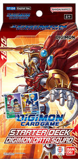 Starter Deck ST-24 Digimon Data Squad