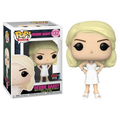 Funko pop! Rocks: Debbie Harry 132